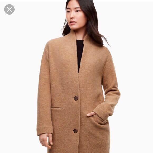 Aritzia wilfred dujardin jacket online