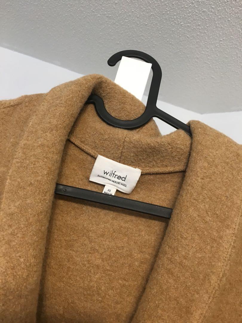 Wilfred sales dujardin jacket