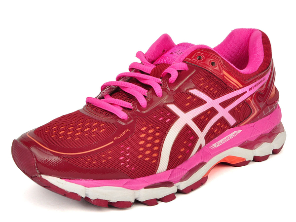 asics gel kayano 22 womens Pink