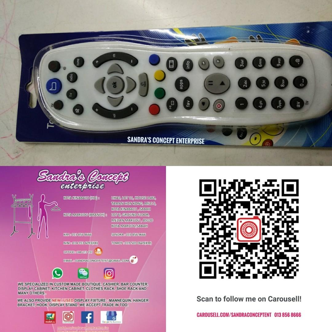 Astro Remote Control Electronics Others On Carousell