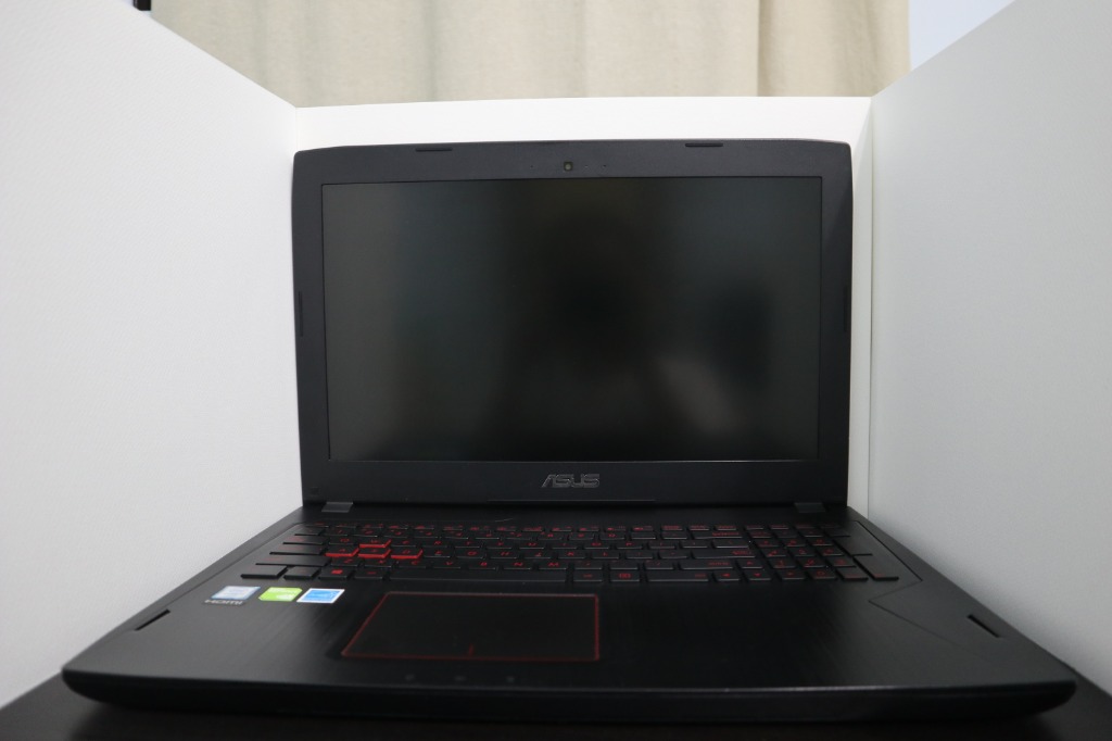 Asus Fx502vm 15 6 Win 10 64 Bit Laptop Black Electronics Computers Laptops On Carousell