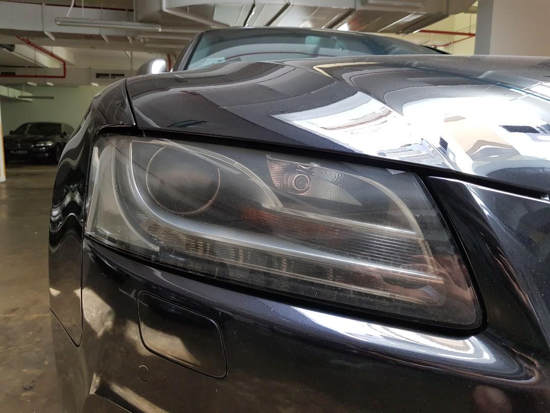 Audi S5 Headlights Car Accessories Electronics Lights On Carousell