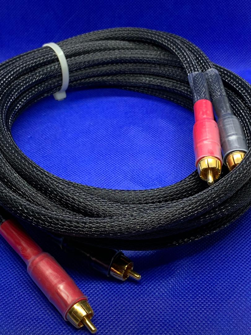 BEST FOR CAR AUDIO AUDIOPLUS PARTITA4 PCOCC RCA AUDIO INTERCONNECT