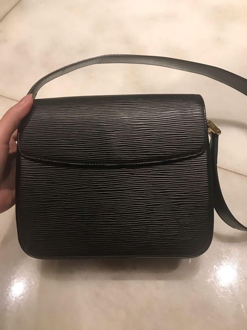 Jual Tas LV Louis Vuitton Buci Epi Quartz Asli Ori Authentic - Jakarta  Utara - Nv Branded Bags