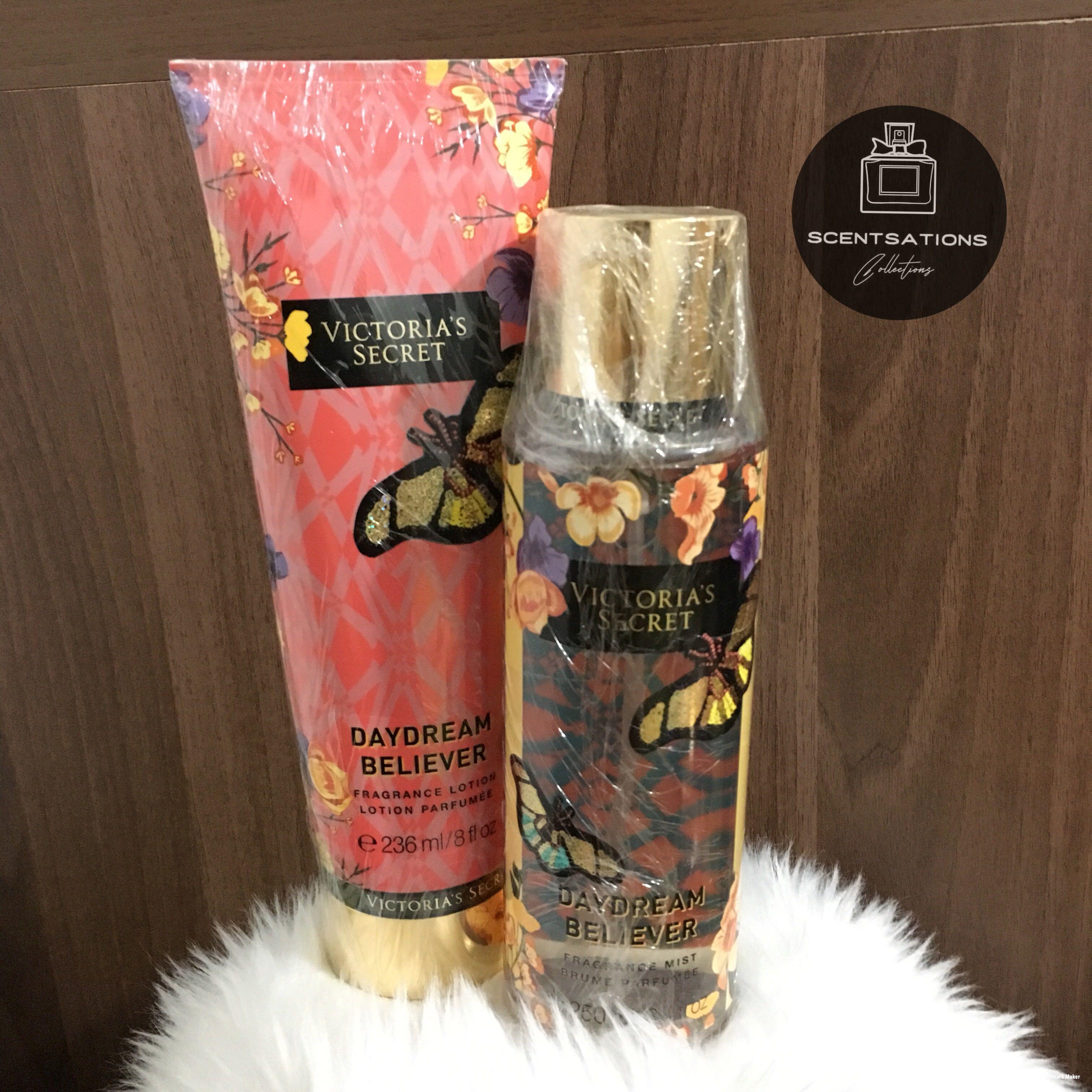 Victoria secret 2025 daydream believer review