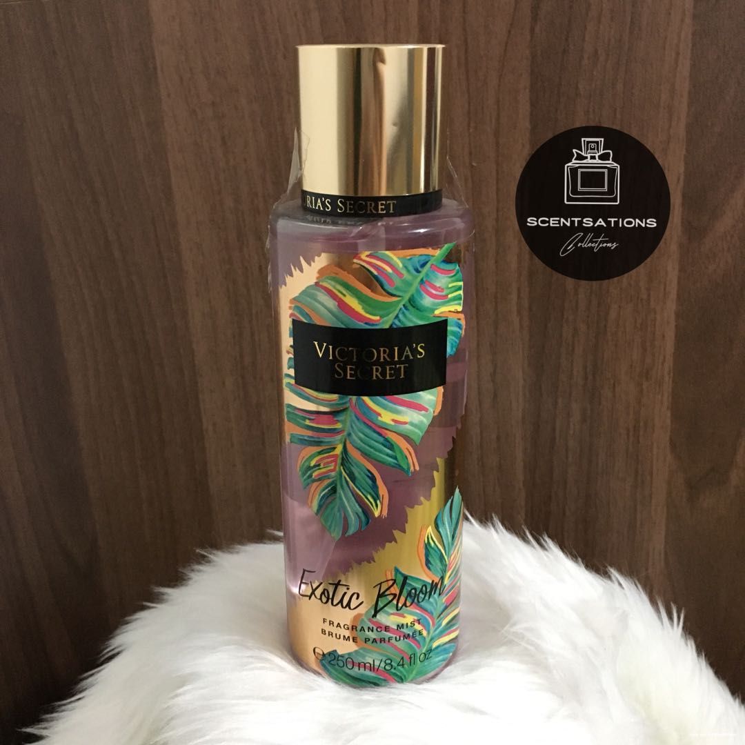 Victoria secret exotic bloom perfume online