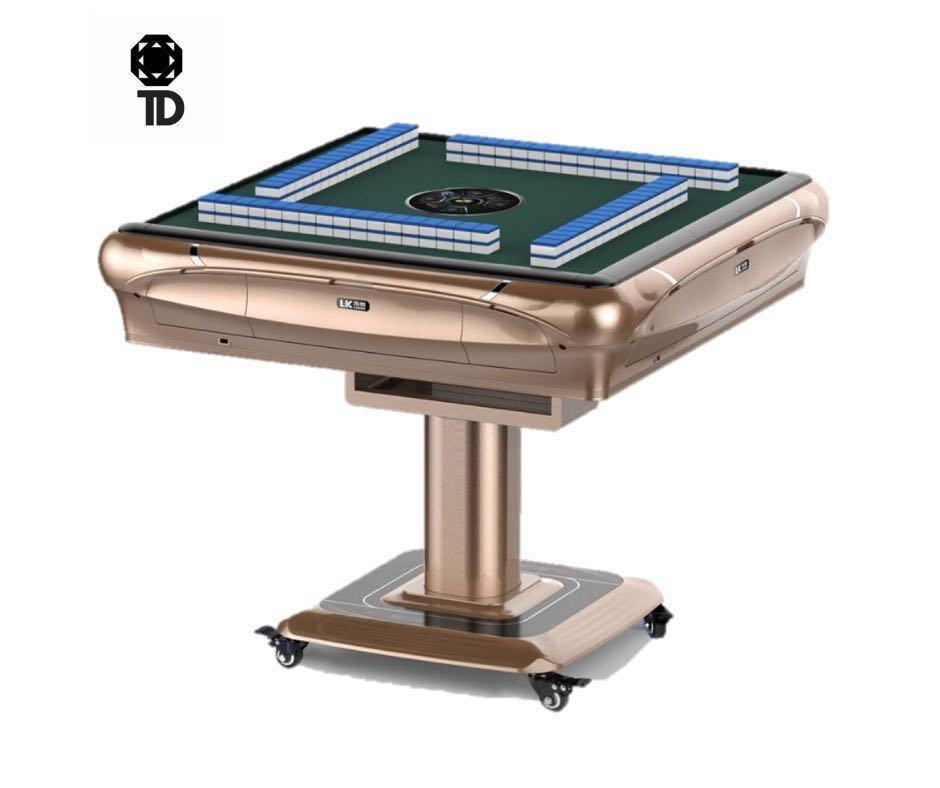 Automatic Mahjong Table Foldable w Free Delivery, Electronics, Others