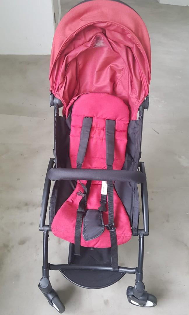 Baby on sale grace pram
