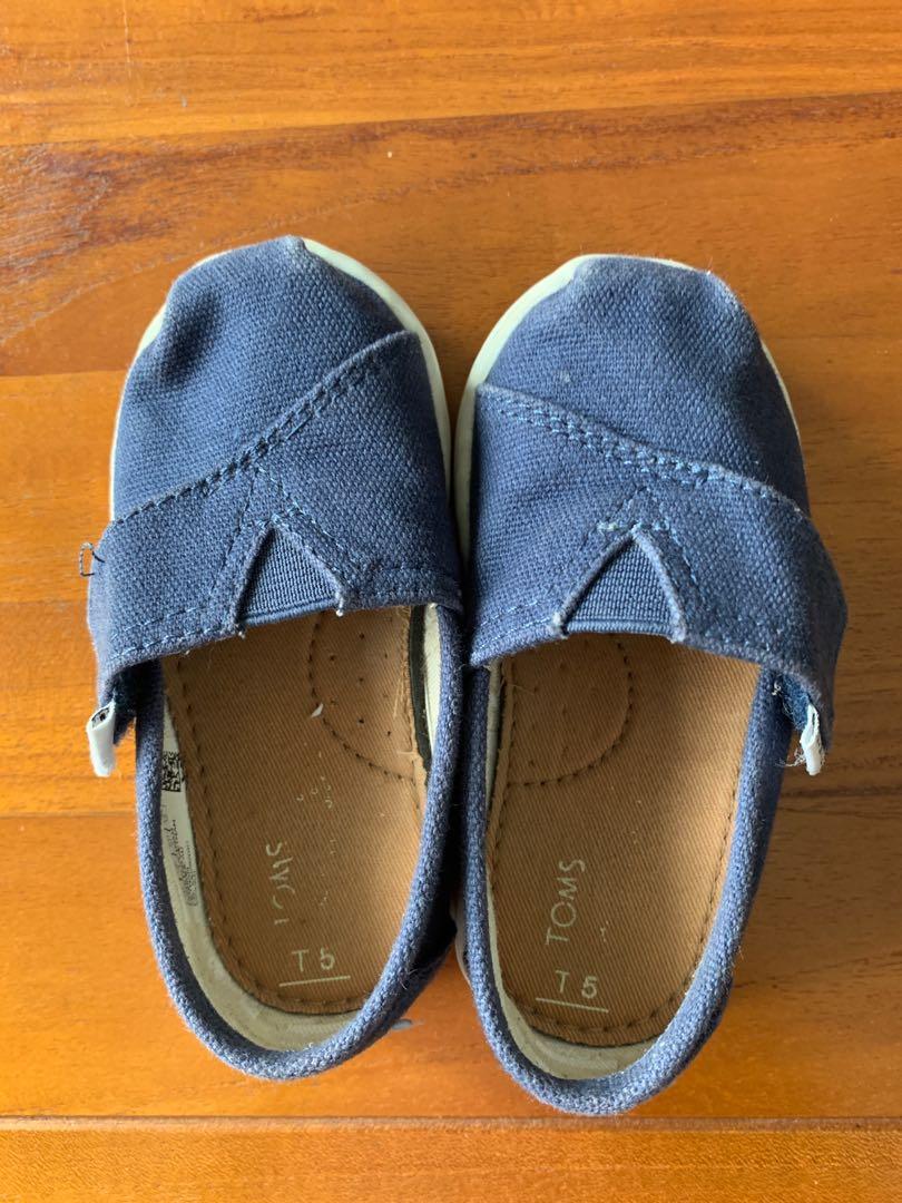 baby toms shoes