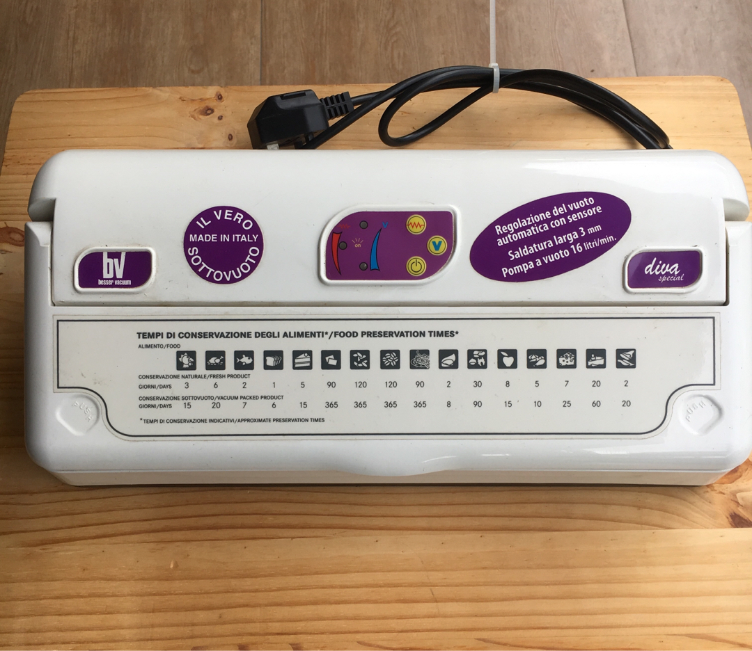 Besser Vacuum Diva Special Home Appliances Kitchenware On Carousell
