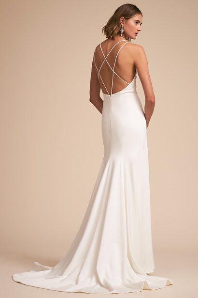 Bhldn loretta sales gown