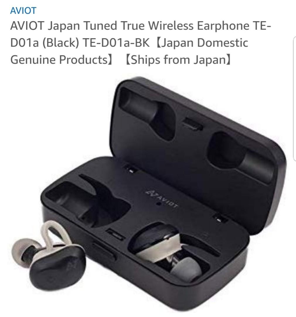 Bn Aviot Te D01a Bluetooth Earpiece Electronics Audio On Carousell