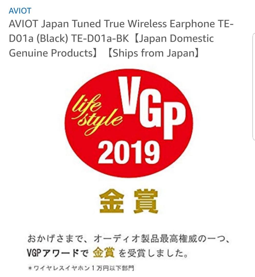 Bn Aviot Te D01a Bluetooth Earpiece Electronics Audio On Carousell