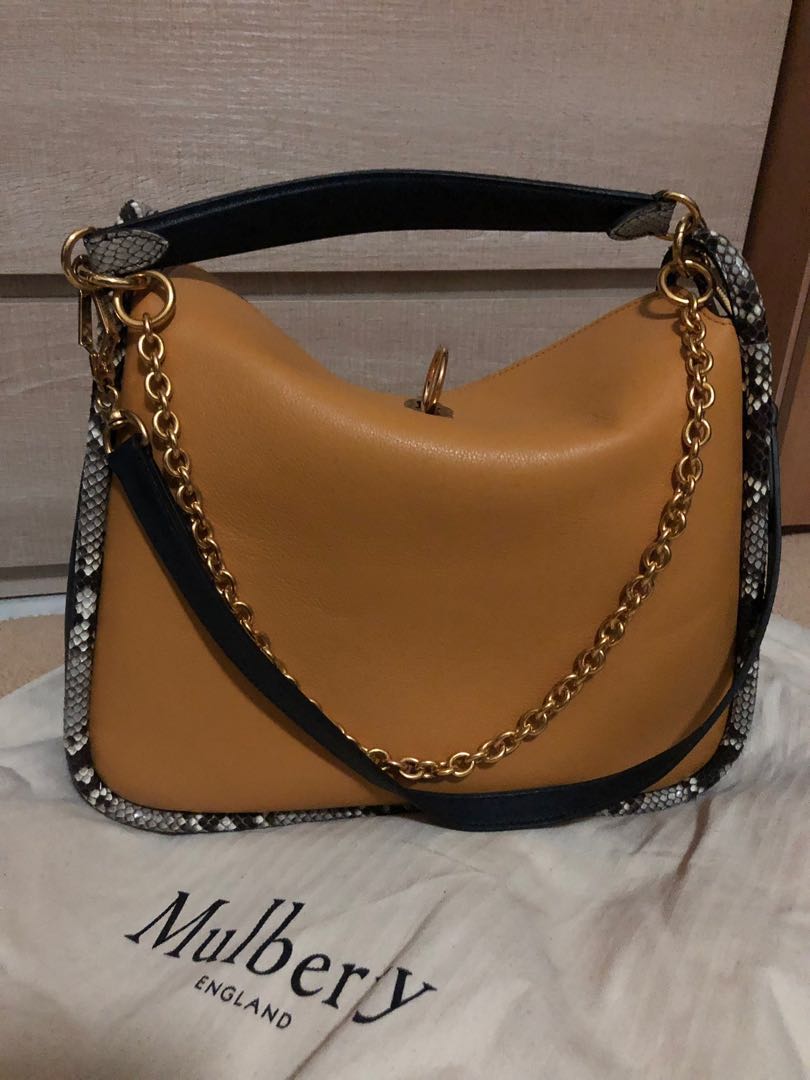 Mulberry leighton hot sale