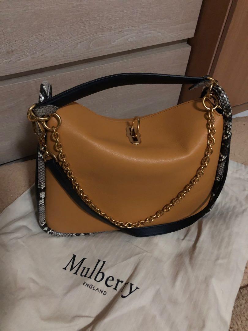 Mulberry leighton bag clearance