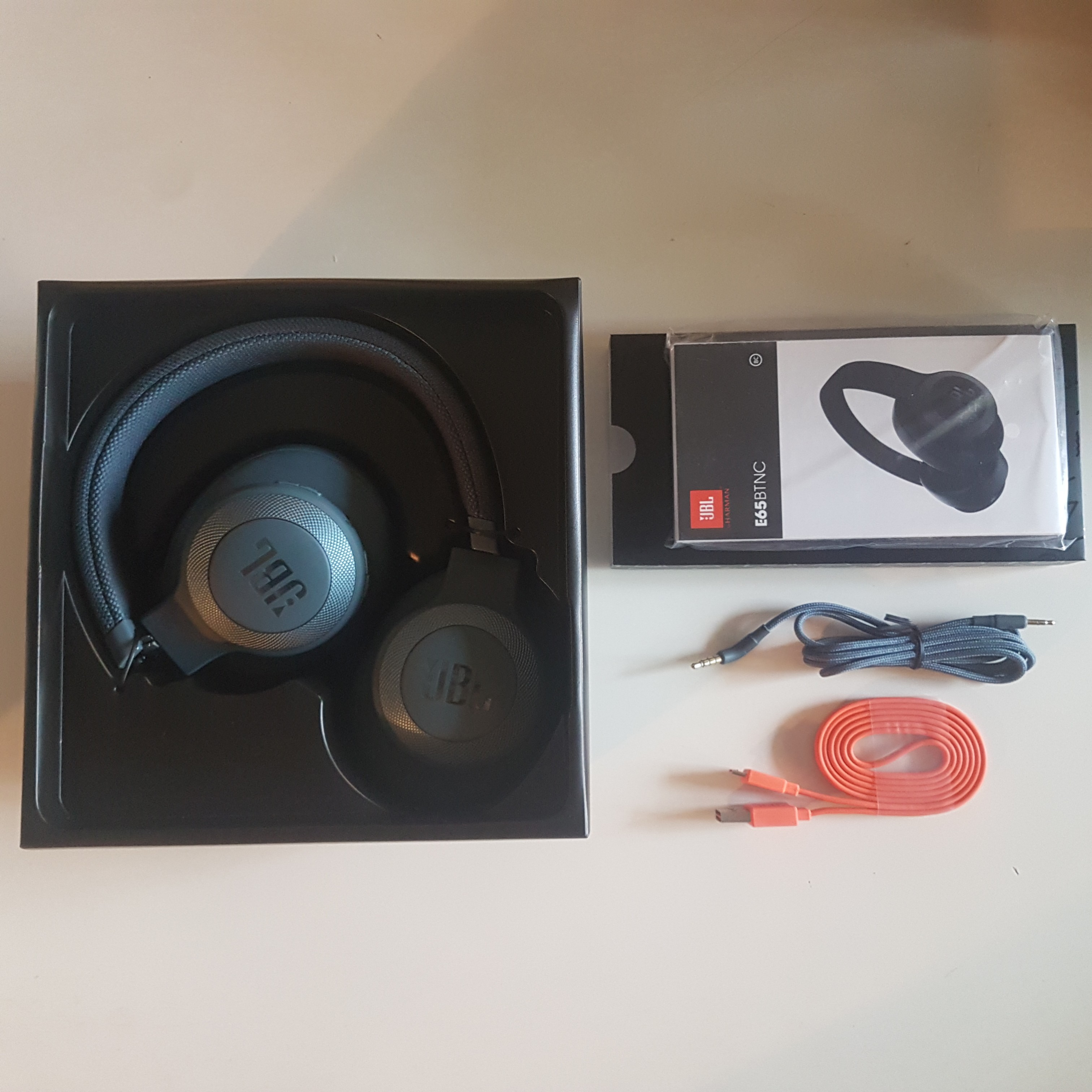 jbl e65btnc equalizer