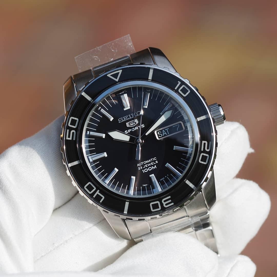 Seiko snzh55k1 review top