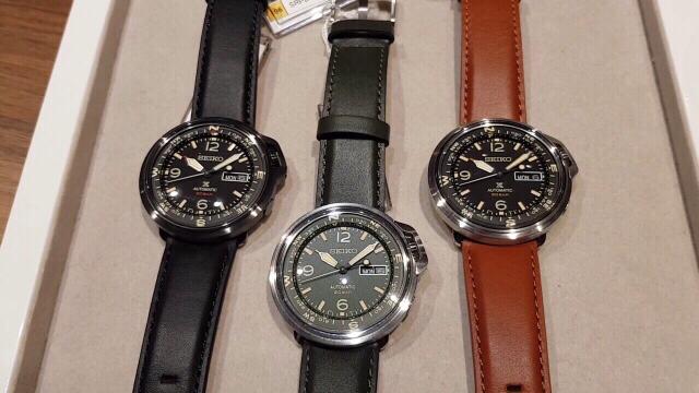 Seiko prospex deals automatic srpd33k1