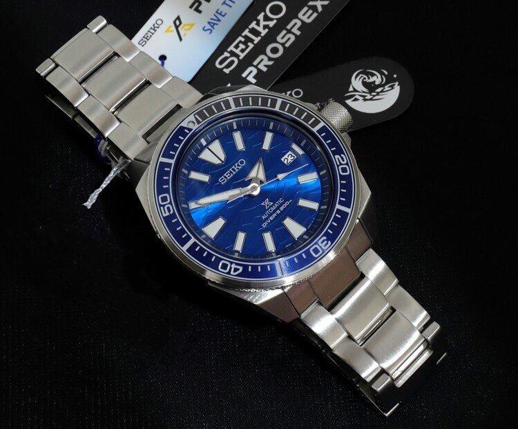 BNIB SEIKO PROSPEX SAMURAI AUTOMATIC DIVER SRPD23K1 SRPD23K SRPD23 MEN WATCH Men s Fashion Watches Accessories Watches on Carousell