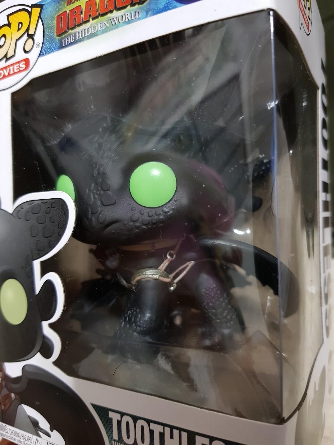 Light fury 10 inch pop clearance