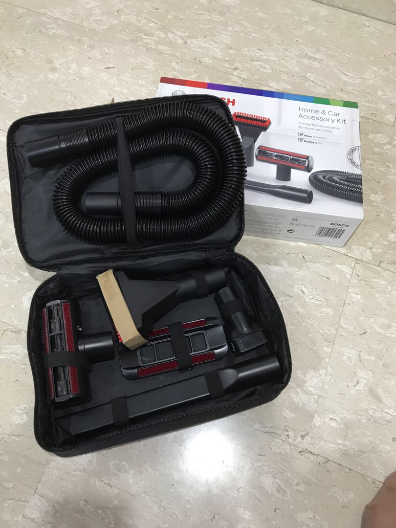 BOSCH. Home and car accessory. Kit BHZKIT1, Furniture & Home Living