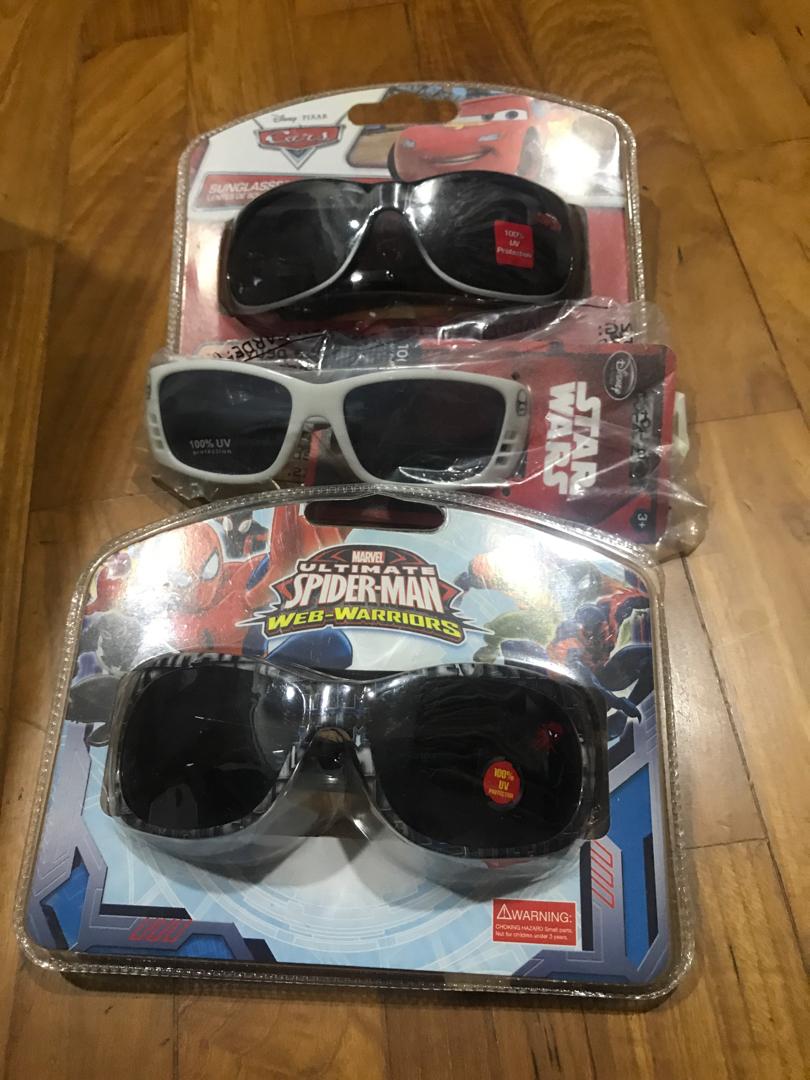 Boys star wars sunglasses sales