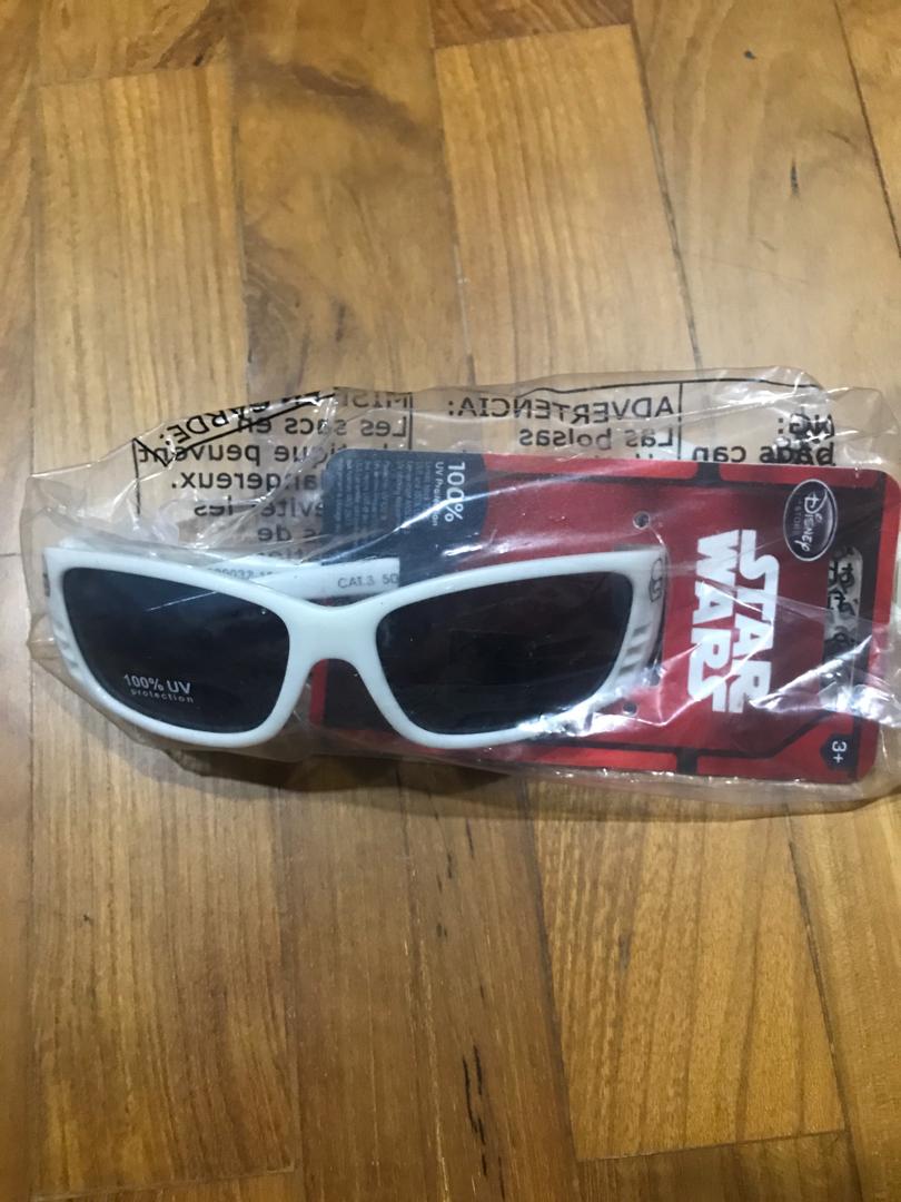 Boys star on sale wars sunglasses