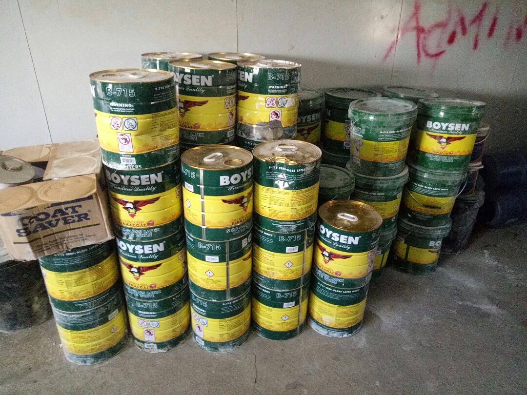 boysen paint, Babies & Kids, Baby Nursery & Kids Furniture, Nursery