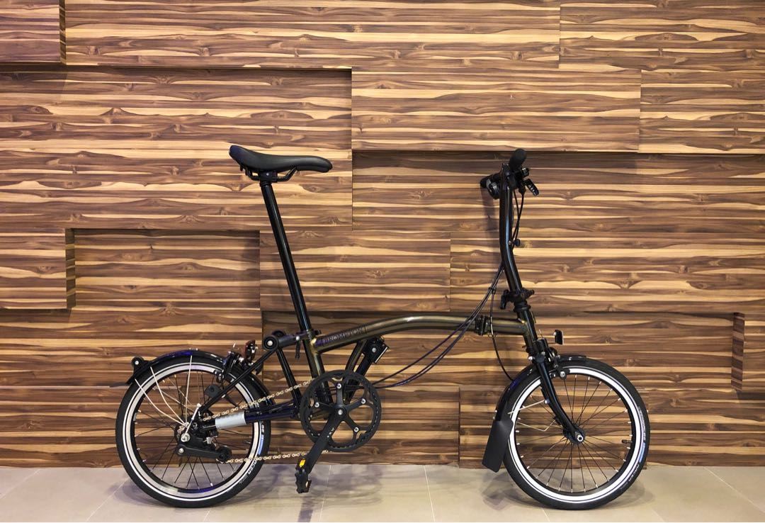 brompton s6lx