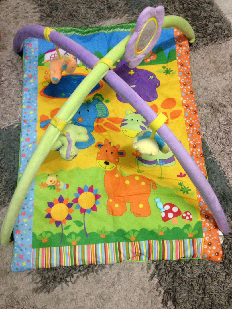 Bruin baby play mat clearance