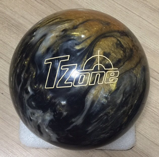 brunswick tzone bowling ball, Sports Equipment, Sports & Games