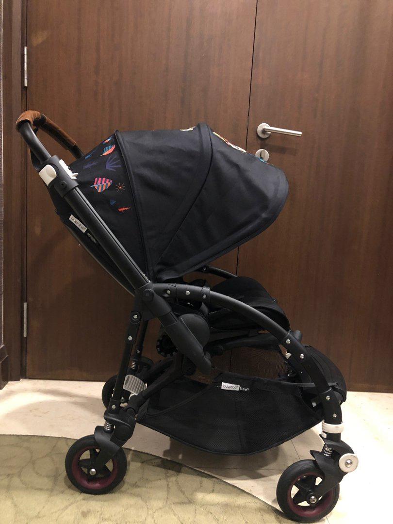 Bugaboo bee sales 5 special edition