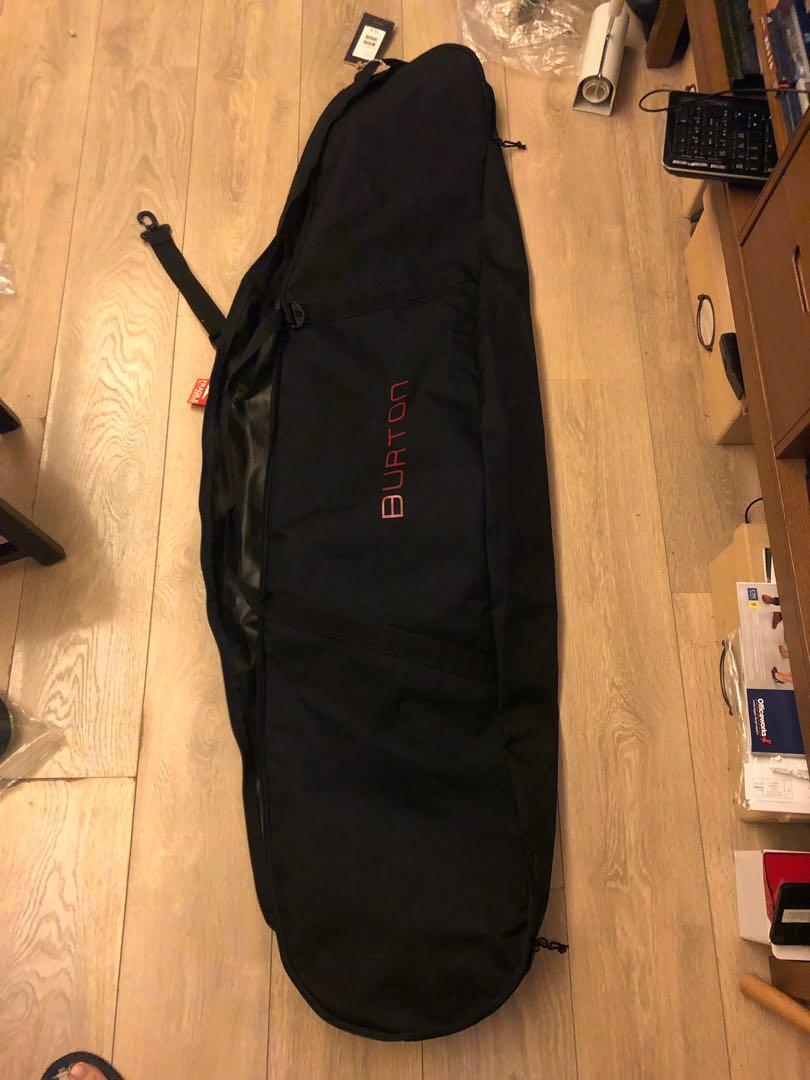 Burton Snowboard Bag 雪板袋156cm 滑雪 運動產品 行山及露營 Carousell