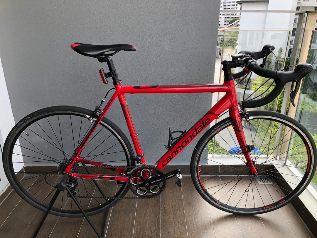 cannondale caad8