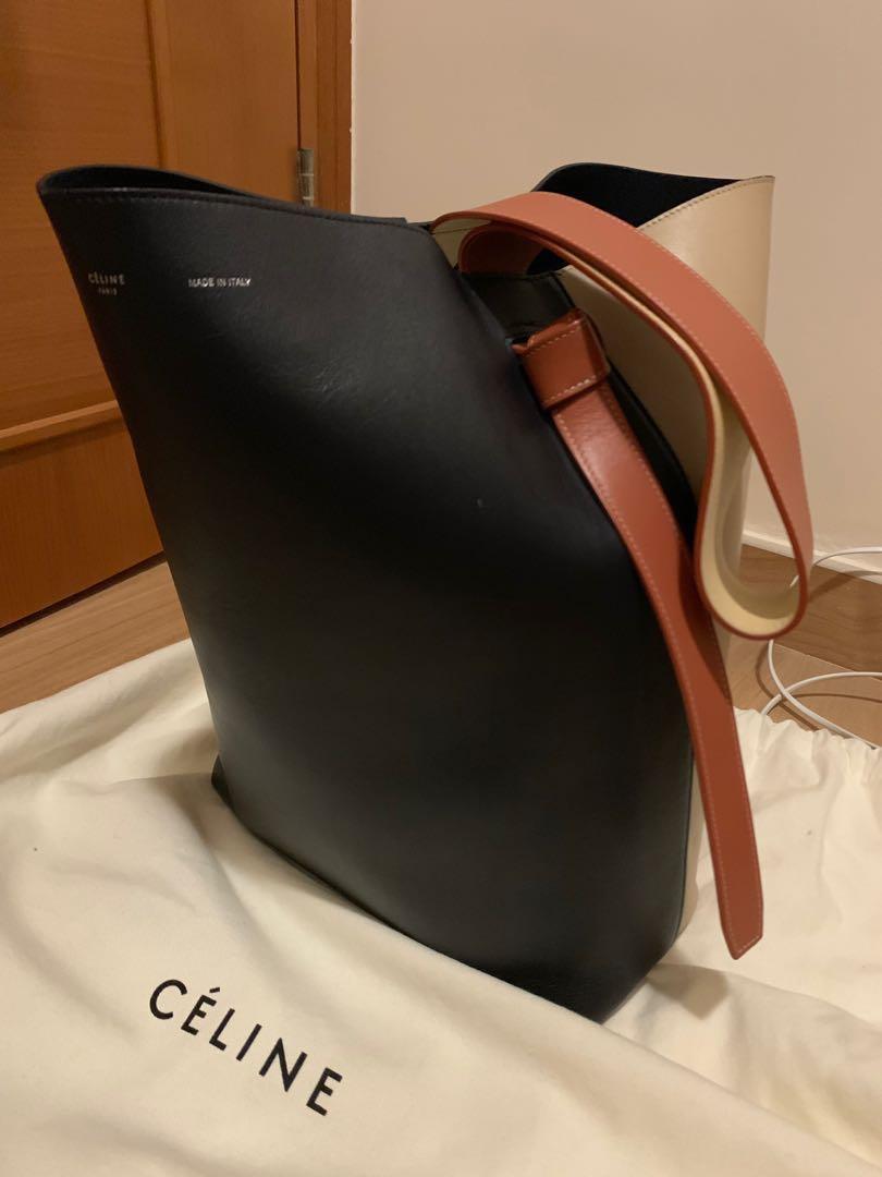 Celine twisted cabas small online