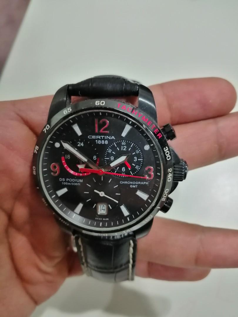 Certina 1888 ds best sale podium price