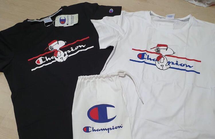 champion t shirt brand