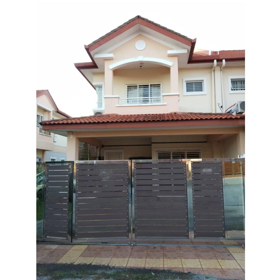 Cheap Rental Vision Homes Semi D Seremban 2 For Rent Property Rentals On Carousell