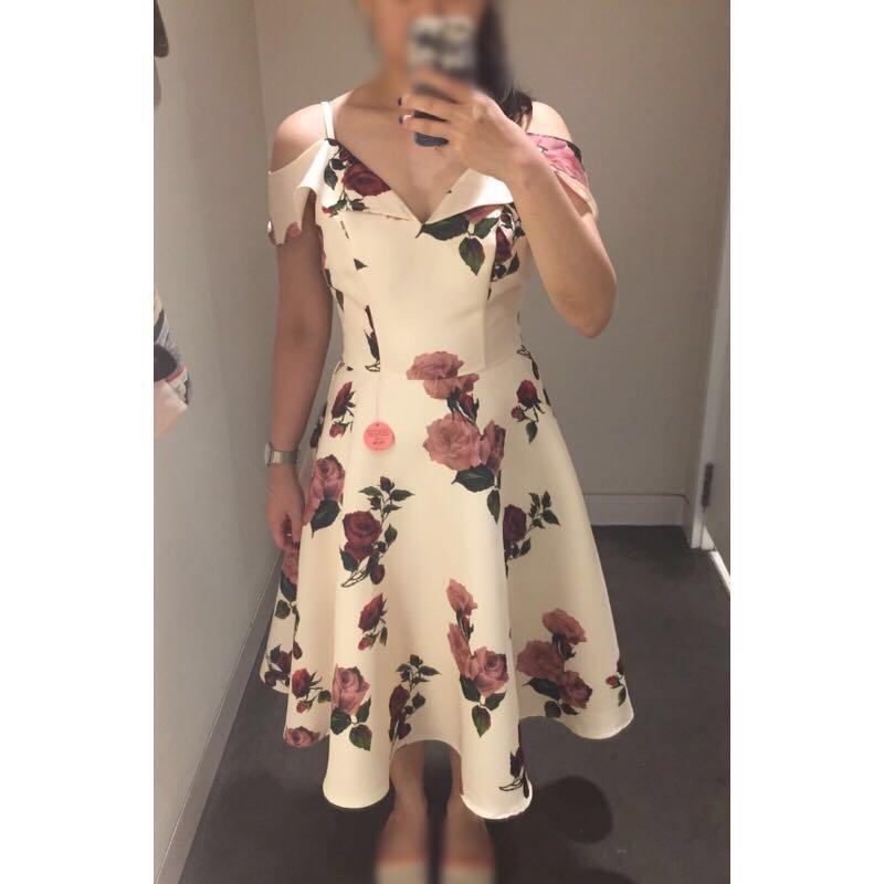 Chi chi hotsell london mariana dress