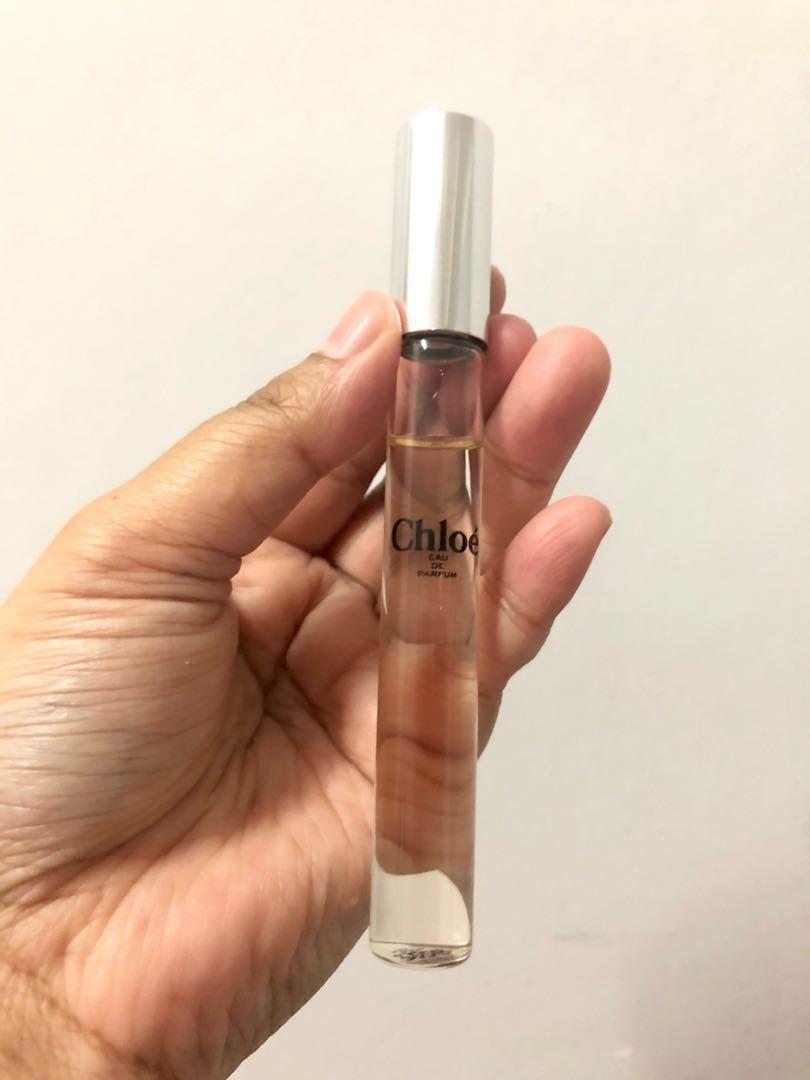 Chloe roller hotsell perfume
