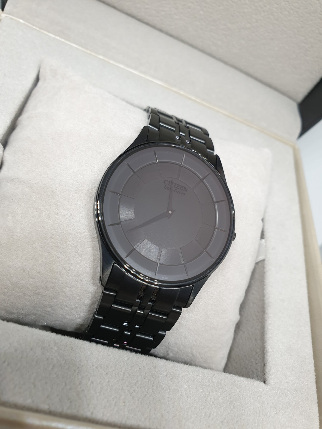 Citizen stiletto cheap black