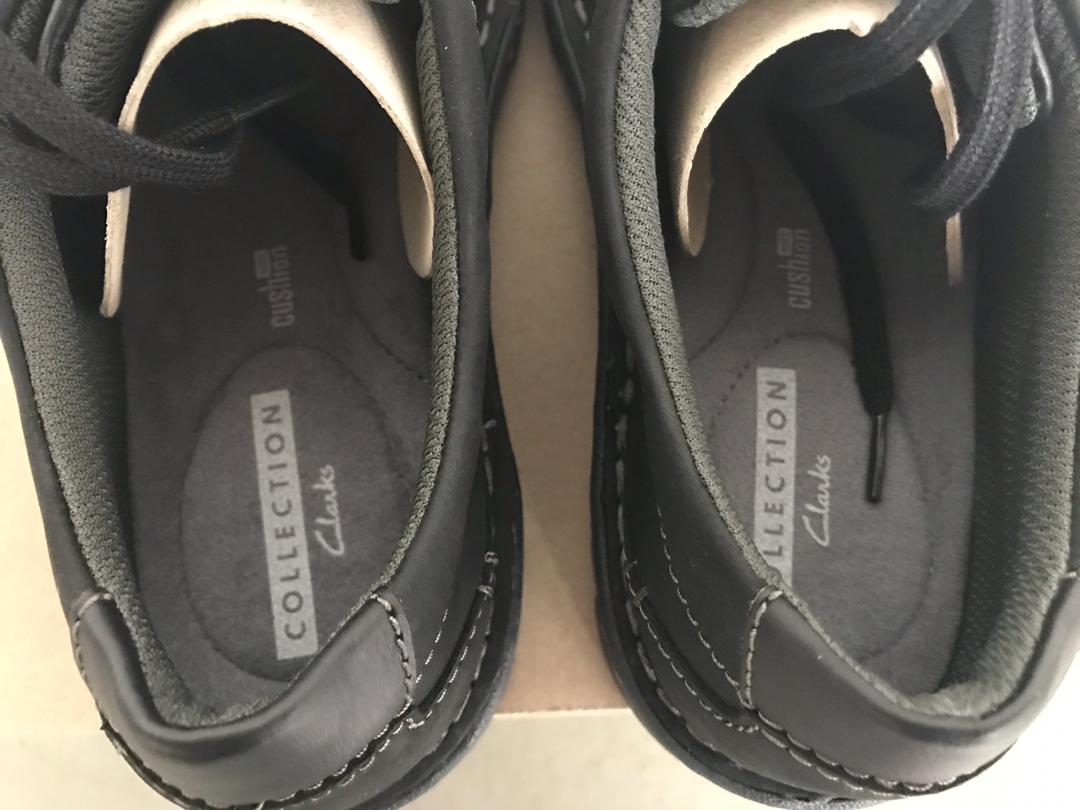 Clarks Original Vanek Plain