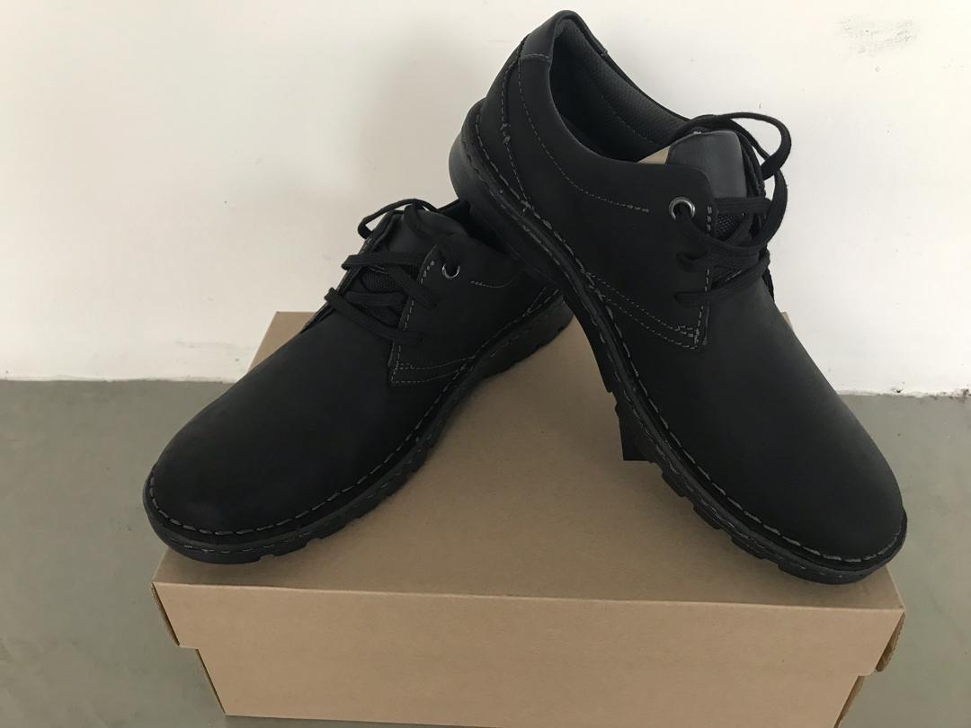 Clarks Original Vanek Plain