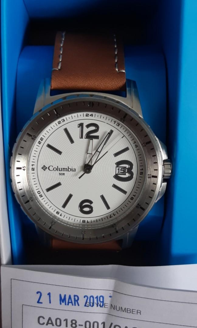 Columbia Ridgeback Watch Mobile Phones Gadgets Wearables