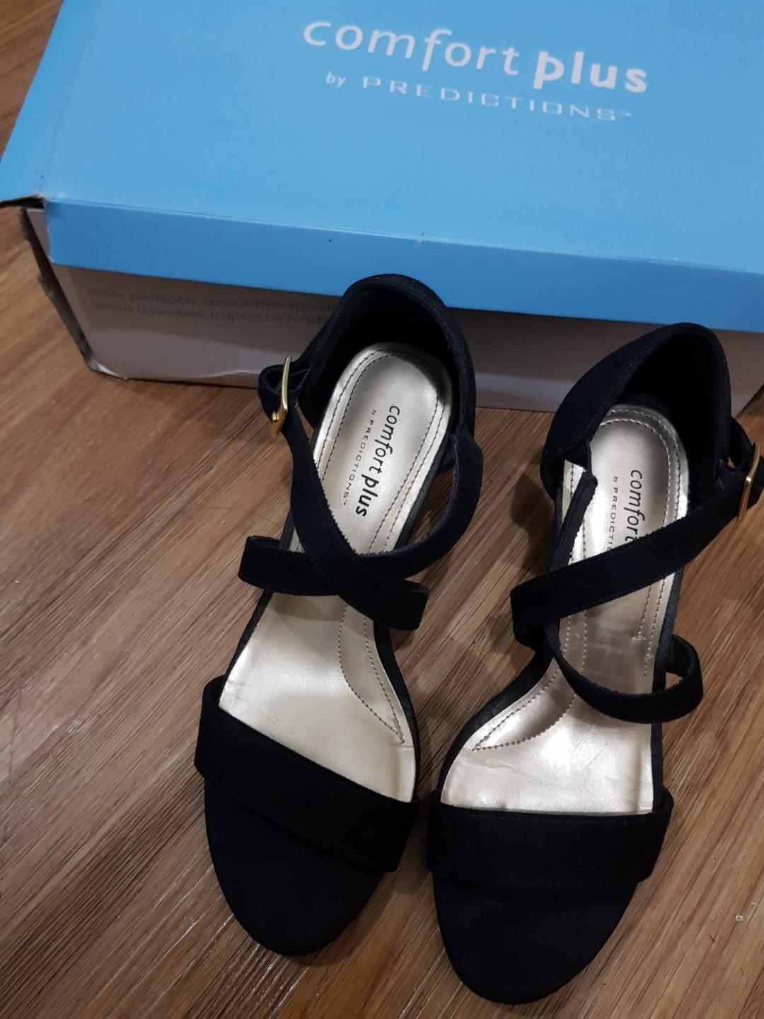 payless comfort plus heels