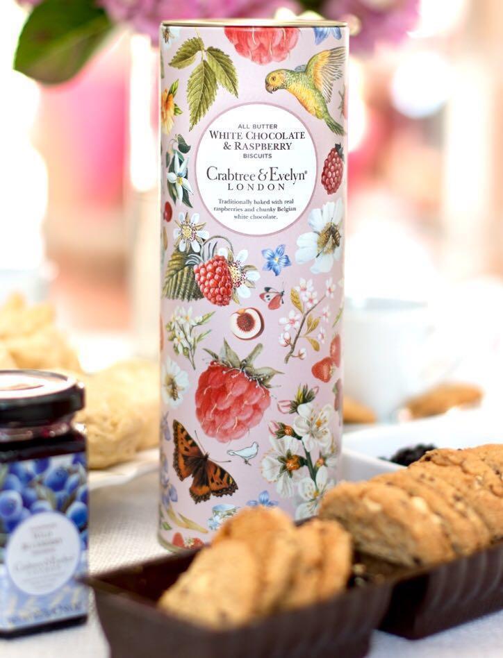 Crabtree Evelyn Biscuits 2 For Rm55 Food Drinks Baked Goods On Carousell