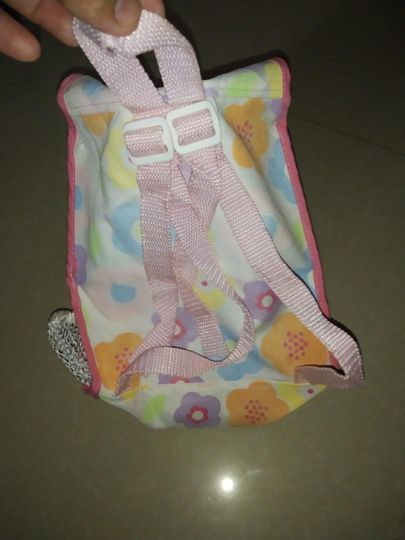 Cute backpack for toddler (Category: Diaper Bags & Wetbags) located in Bulacan. Submitted by shoppeeloved (Listing ID 232006290, Image 3). Description: .