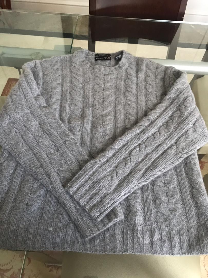 Daniel bishop cashmere new arrivals