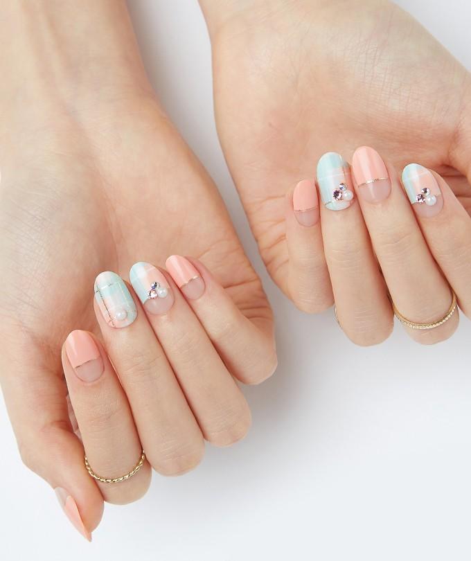Dashing Diva Magic Press Oval 2019 Health Beauty Hand Foot Care On Carousell