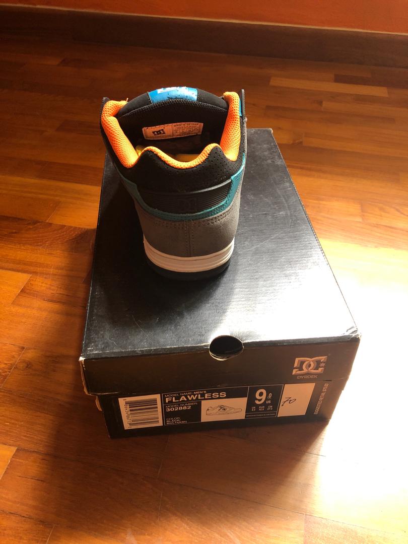 Dc shoes flawless hotsell